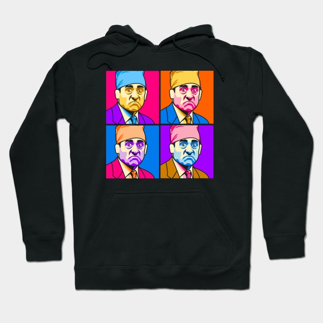 Prison Mike Hoodie by HumeCreative